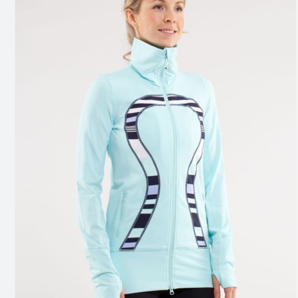 Lululemon In Stride Jacket. Size 6.
